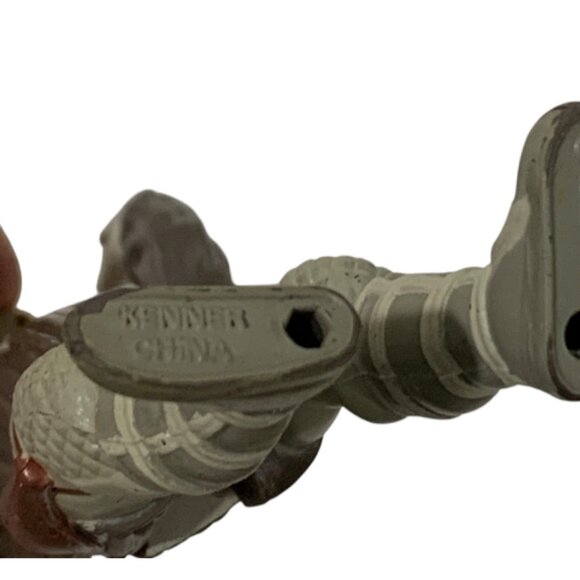 1995 Kenner Hans Solo Articulated Action Figure 3.7 Inch - Picture 5 of 5